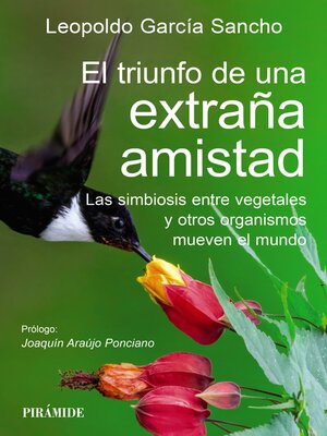cover image of El triunfo de una extraña amistad